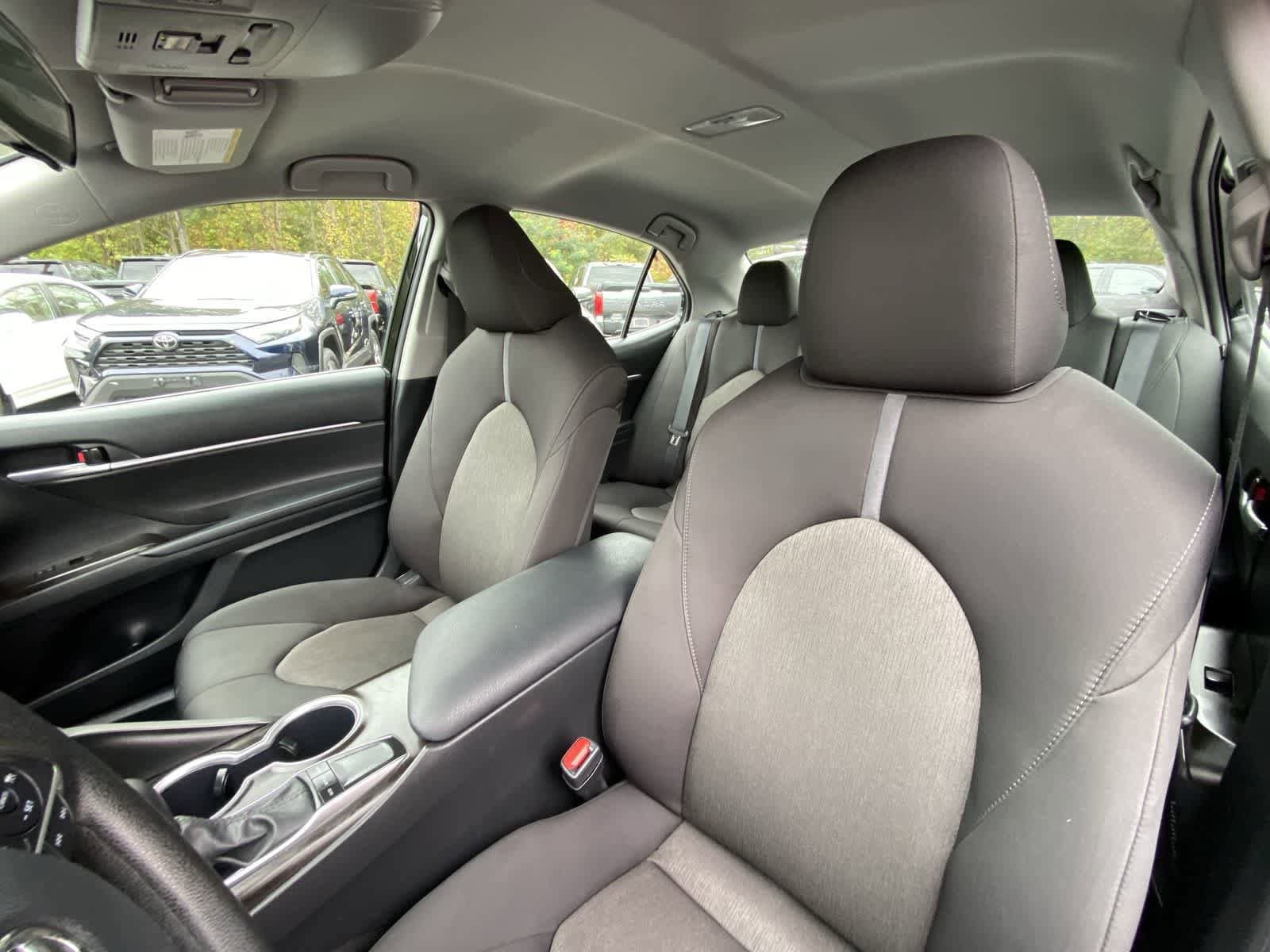 Thumbnail: 2024 Toyota Camry - 17