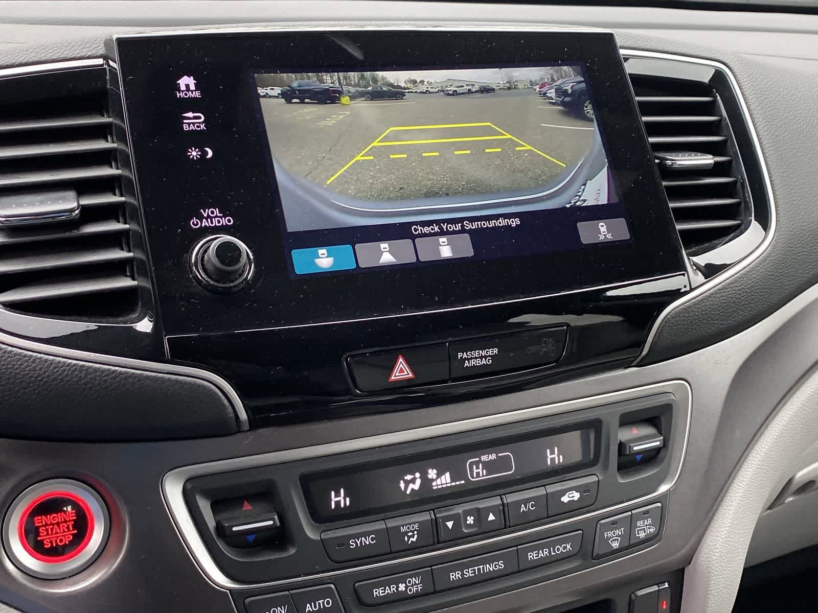 Thumbnail: 2022 Honda Pilot - 38