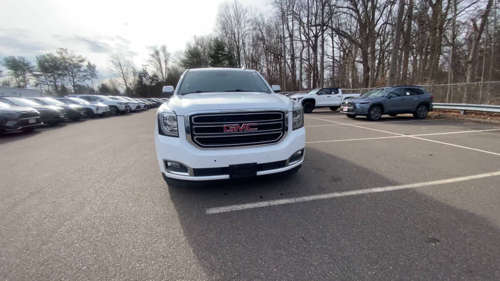 Thumbnail: 2018 GMC Yukon - 10