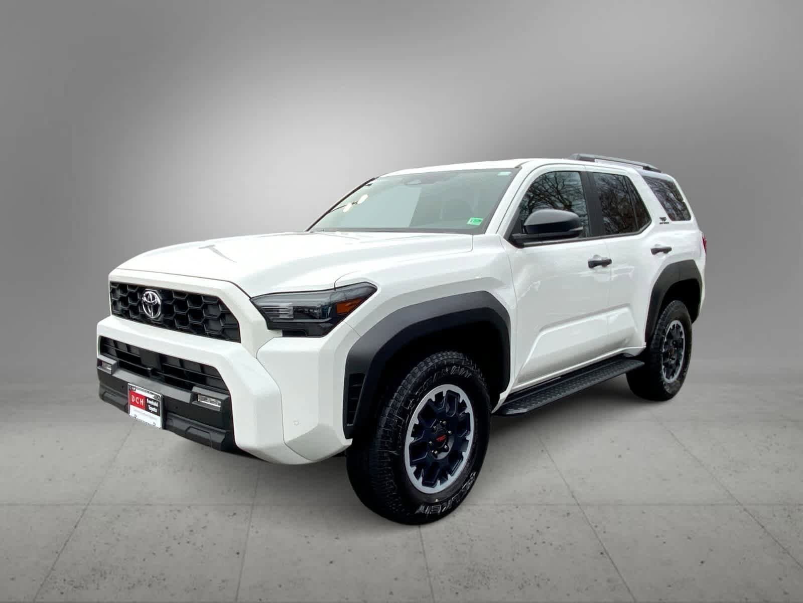 Thumbnail: 2025 Toyota 4Runner - 4