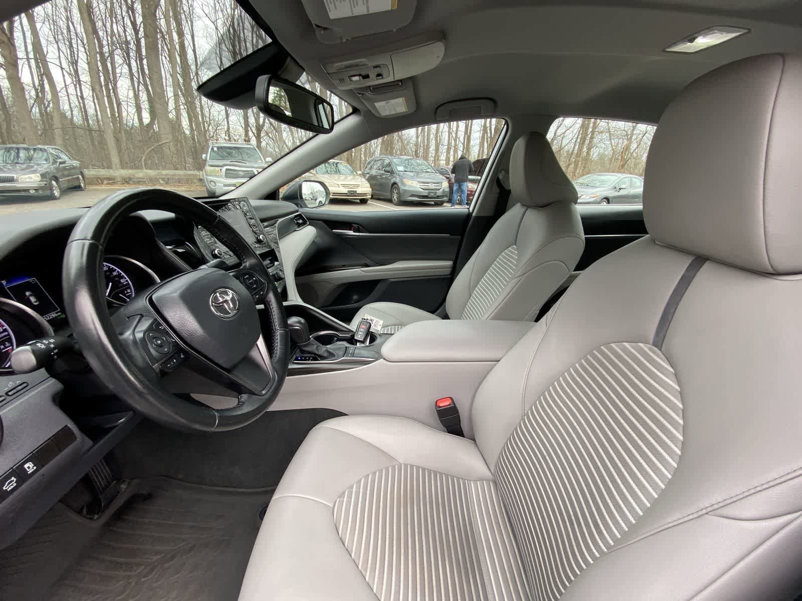 Thumbnail: 2024 Toyota Camry - 21