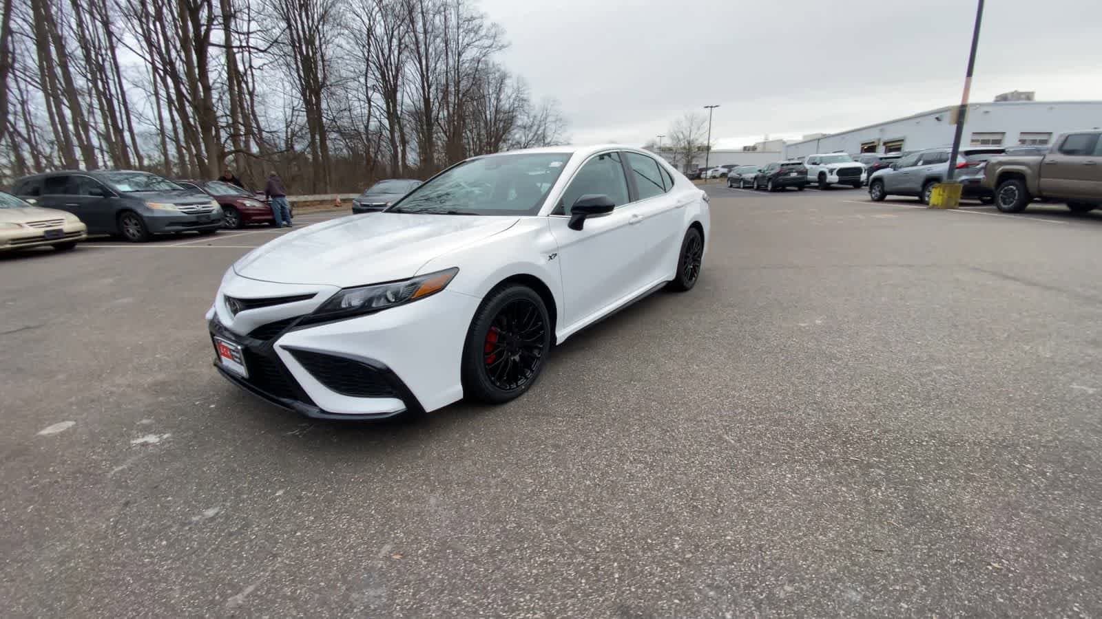 Thumbnail: 2024 Toyota Camry - 9