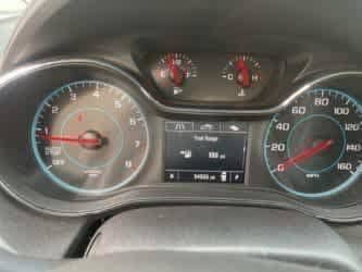 Thumbnail: 2016 Chevrolet Cruze - 33