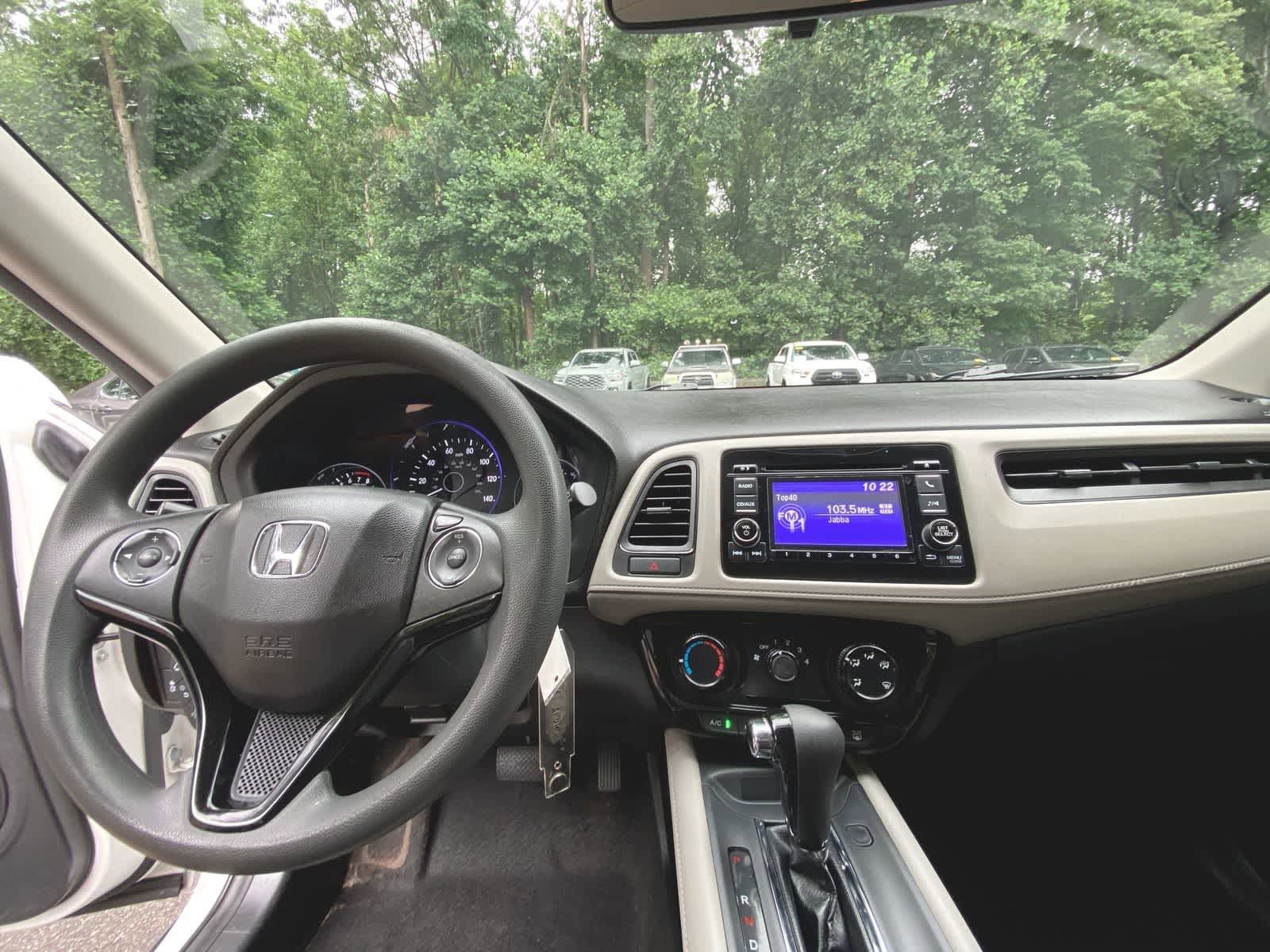 Thumbnail: 2017 Honda HR-V - 18