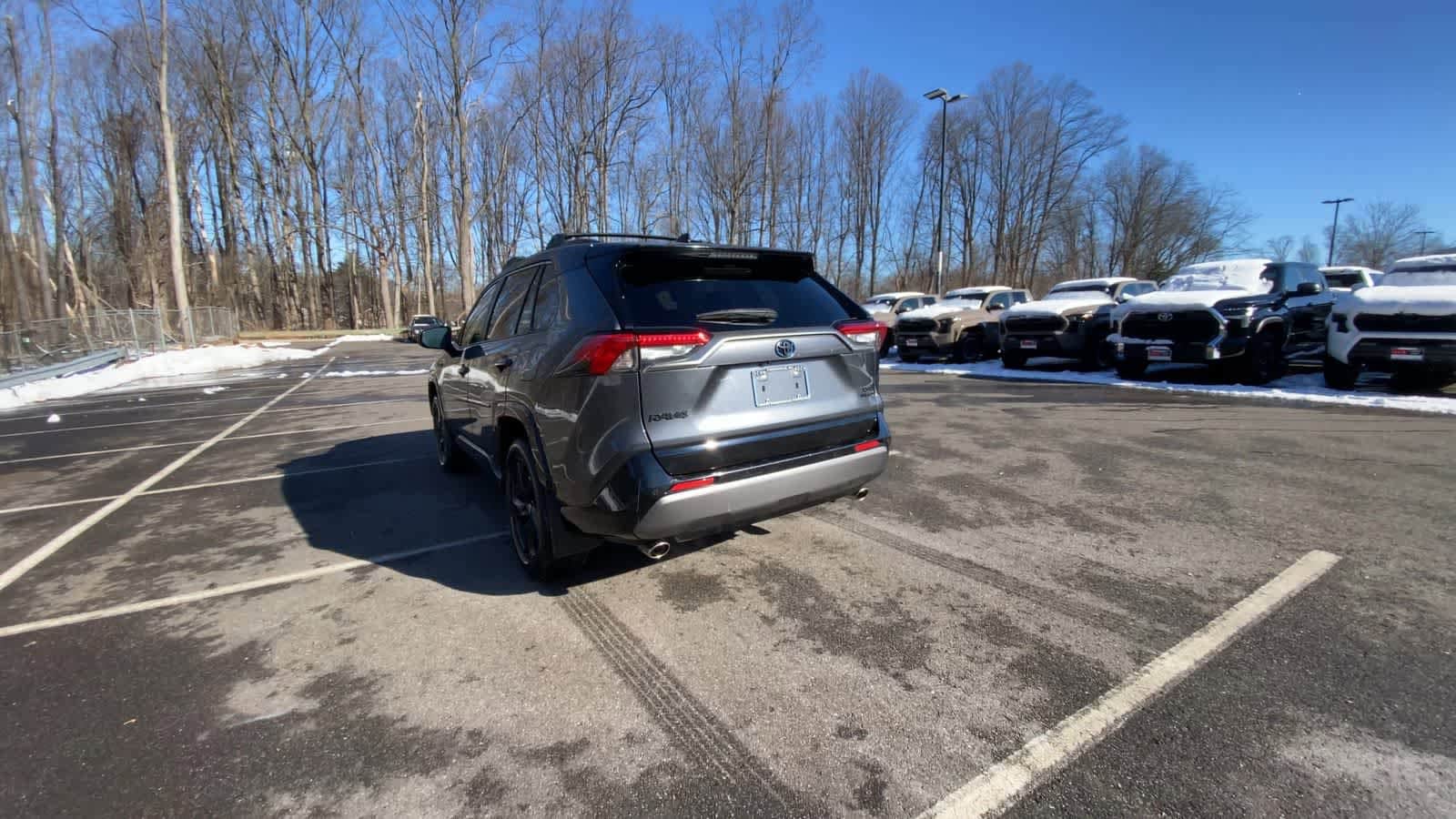 Thumbnail: 2019 Toyota RAV4 - 14