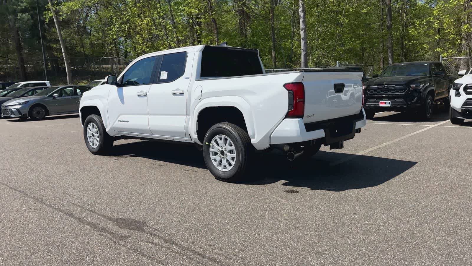 Thumbnail: 2026 Toyota Tacoma - 6