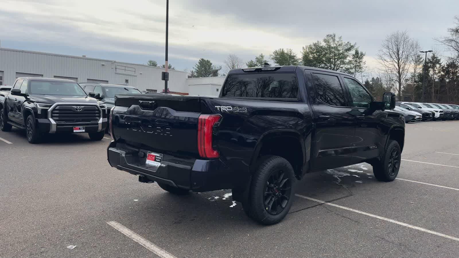 Thumbnail: 2026 Toyota Tundra - 8