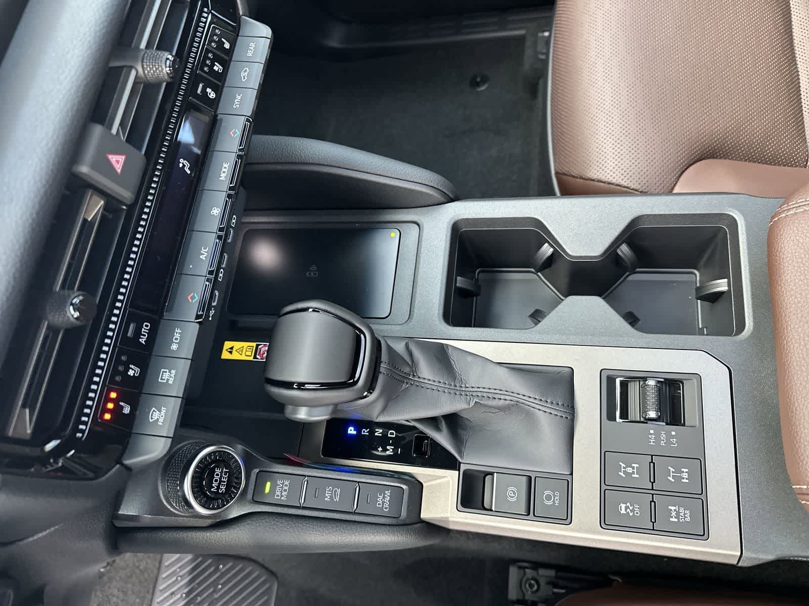 Thumbnail: 2026 Toyota Land Cruiser - 23