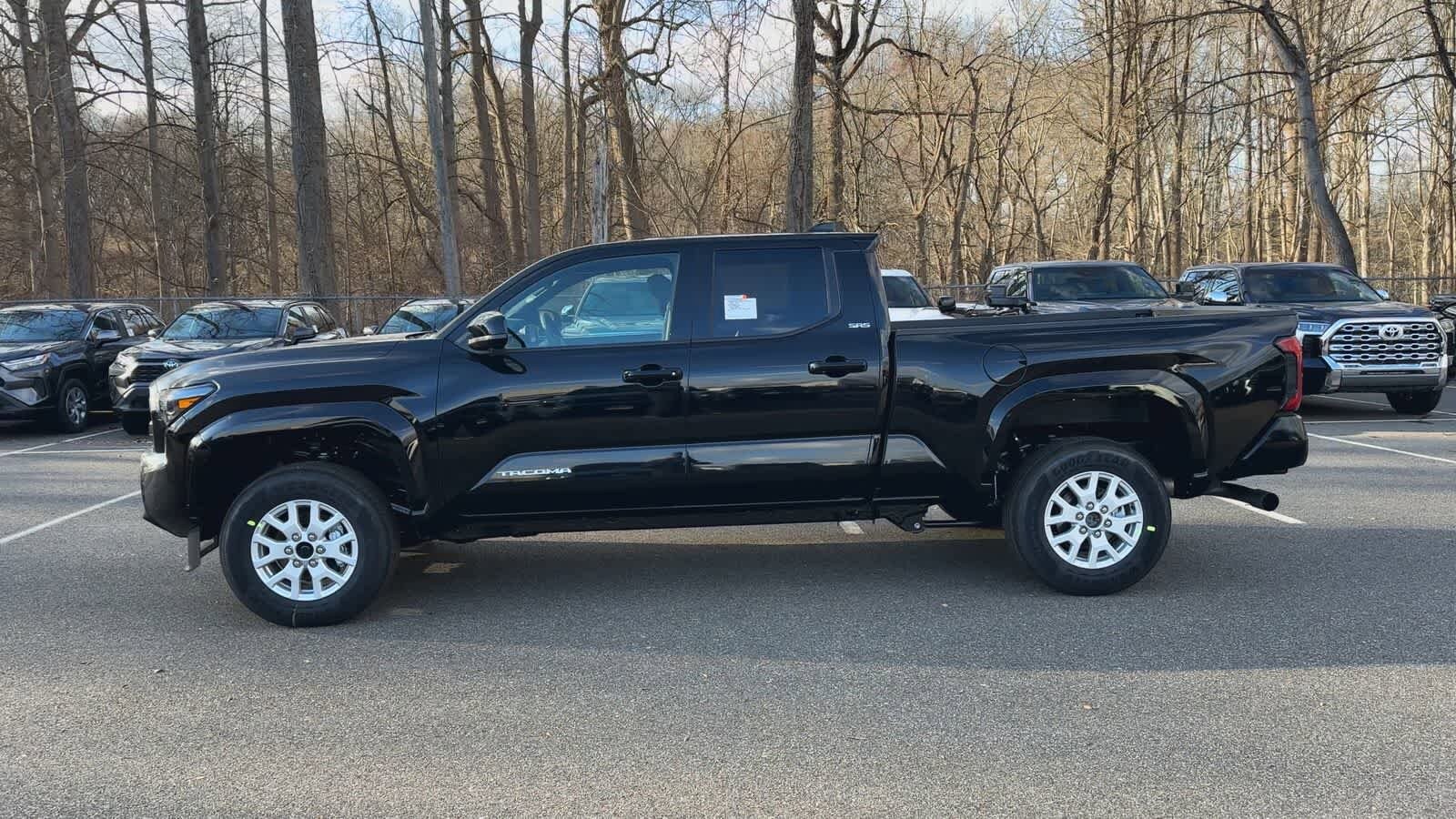 Thumbnail: 2026 Toyota Tacoma - 5