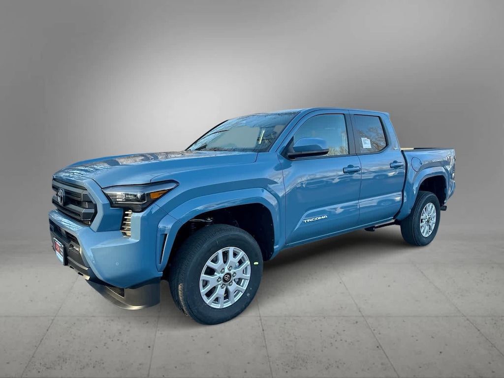 New 2026 Toyota Tacoma SR5 Truck Double Cab