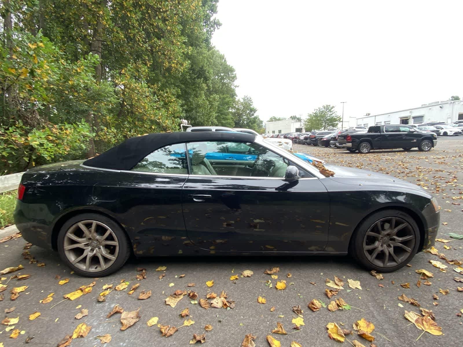 Thumbnail: 2011 Audi A5 - 5