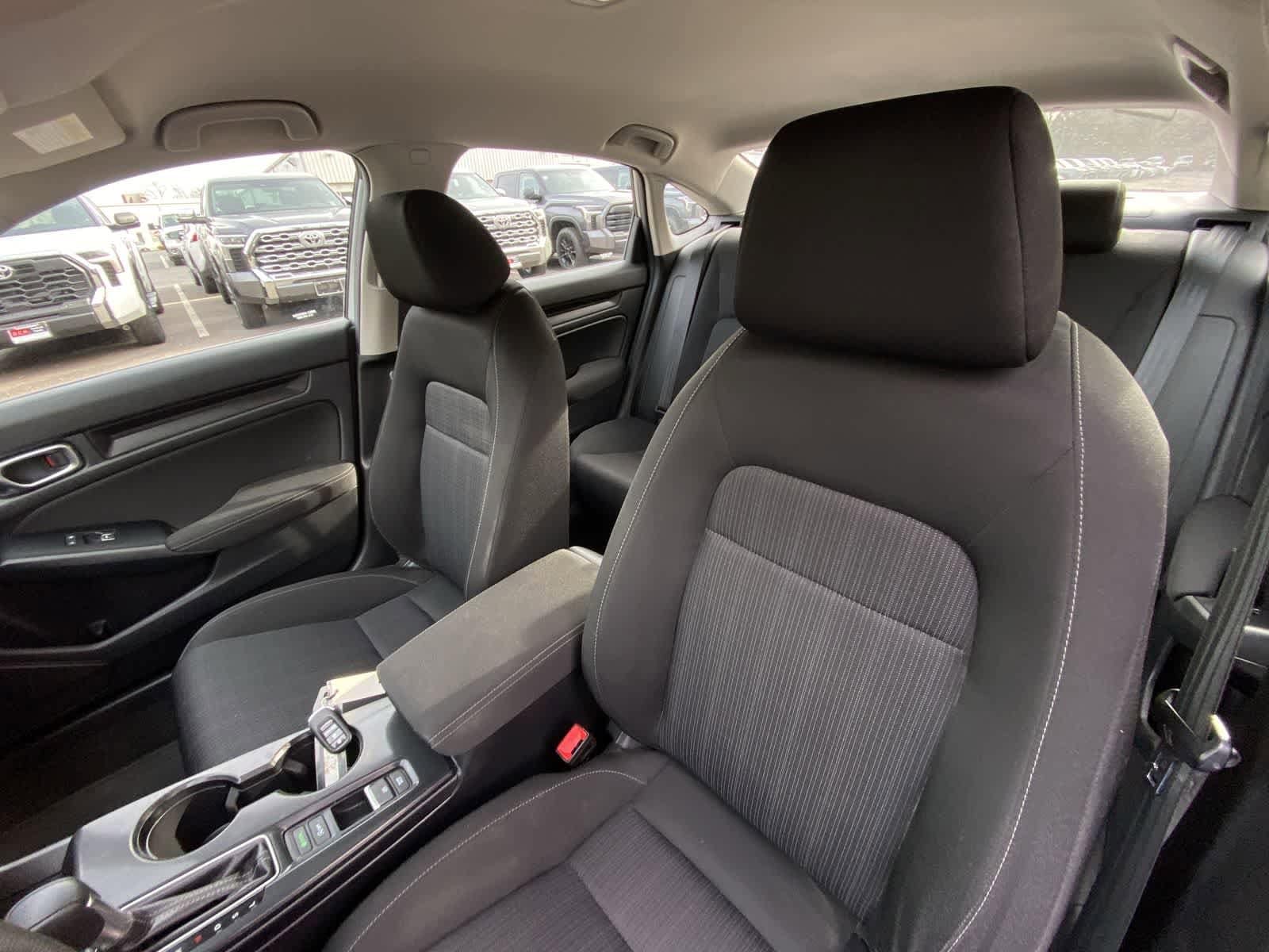 Thumbnail: 2023 Honda Civic - 24