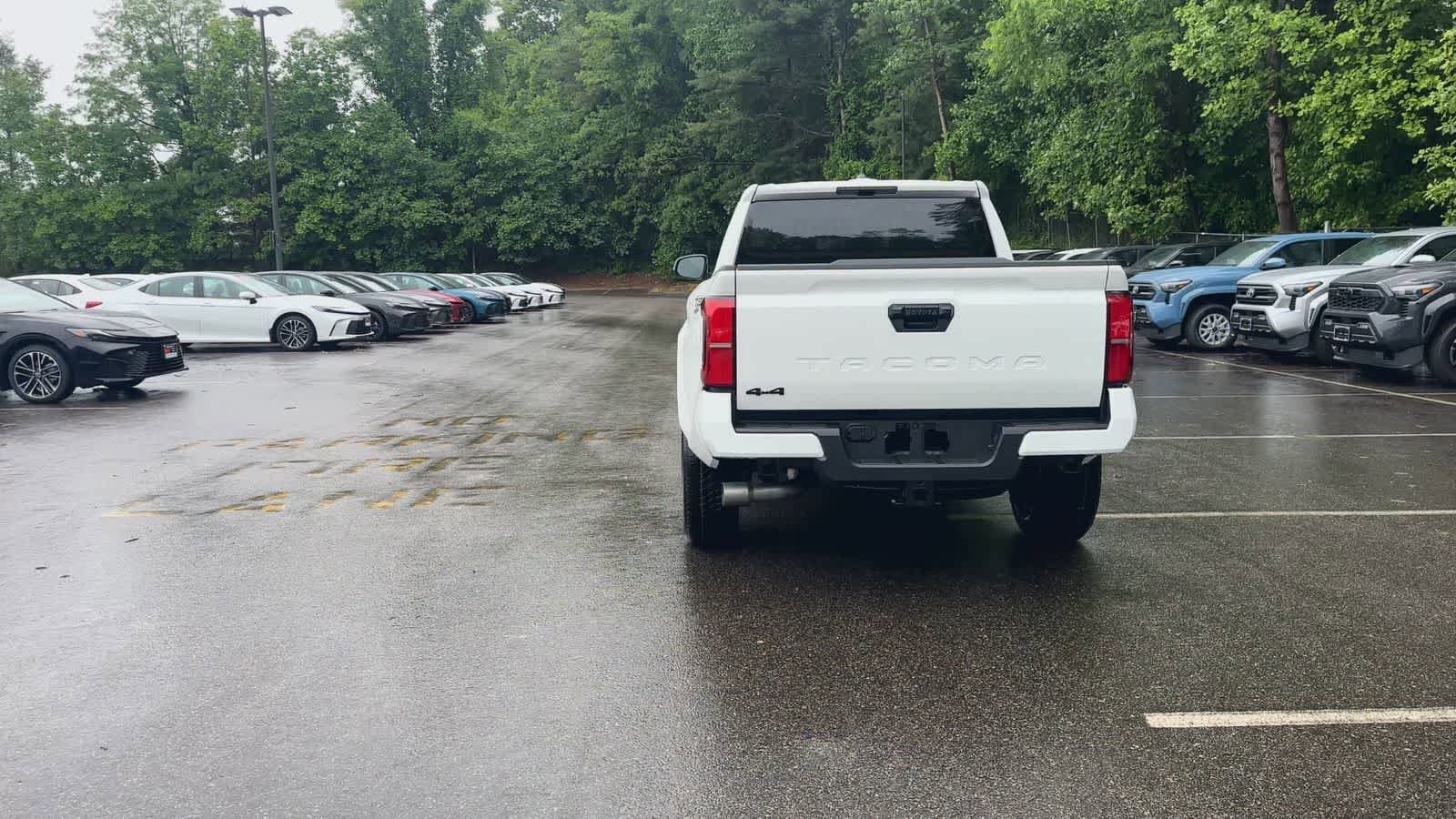 Thumbnail: 2026 Toyota Tacoma - 7
