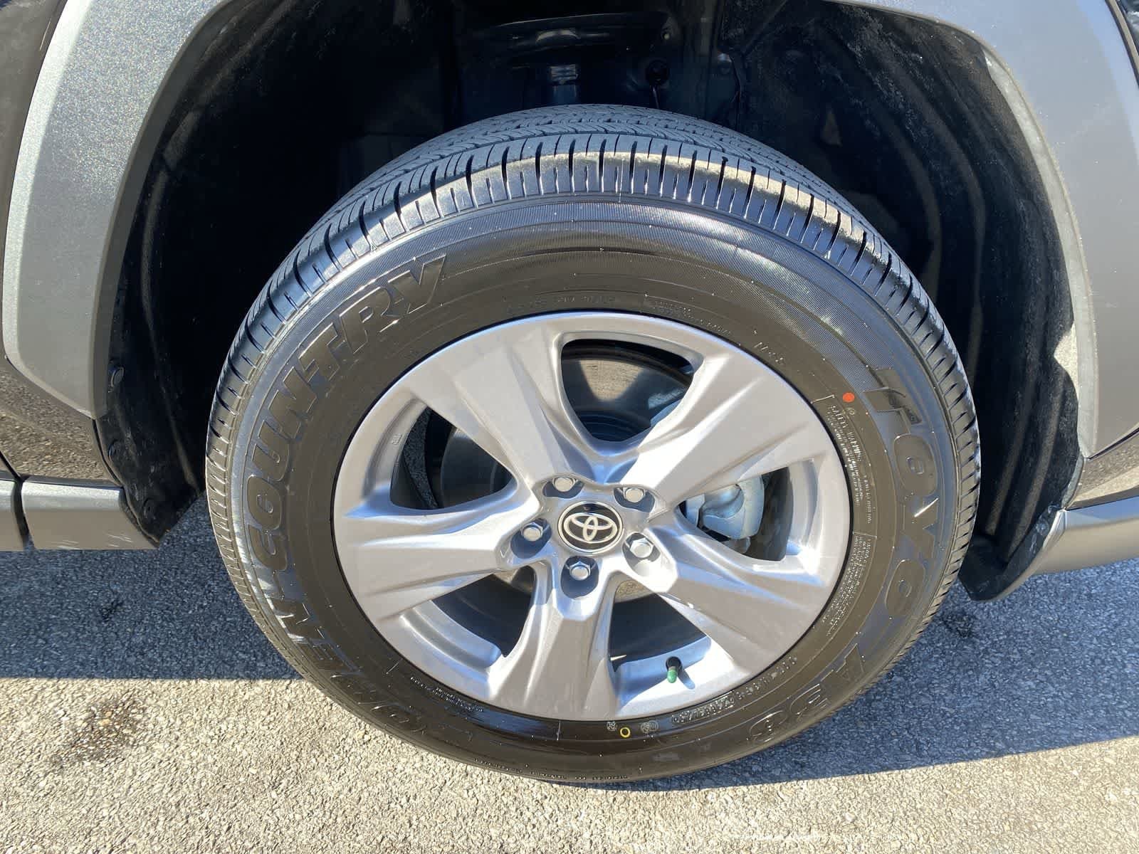 Thumbnail: 2025 Toyota RAV4 - 14