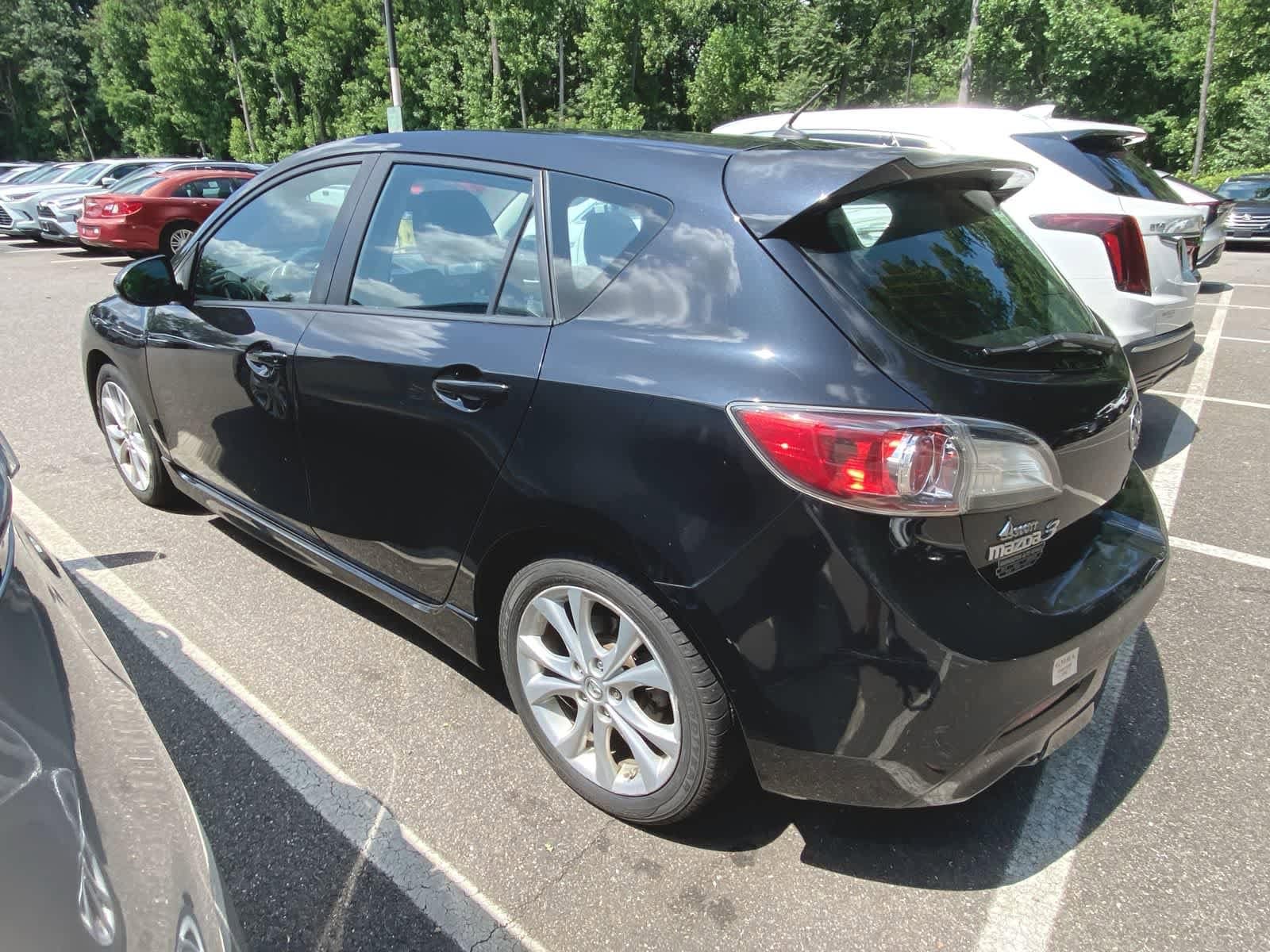 Thumbnail: 2011 Mazda Mazda3 - 9