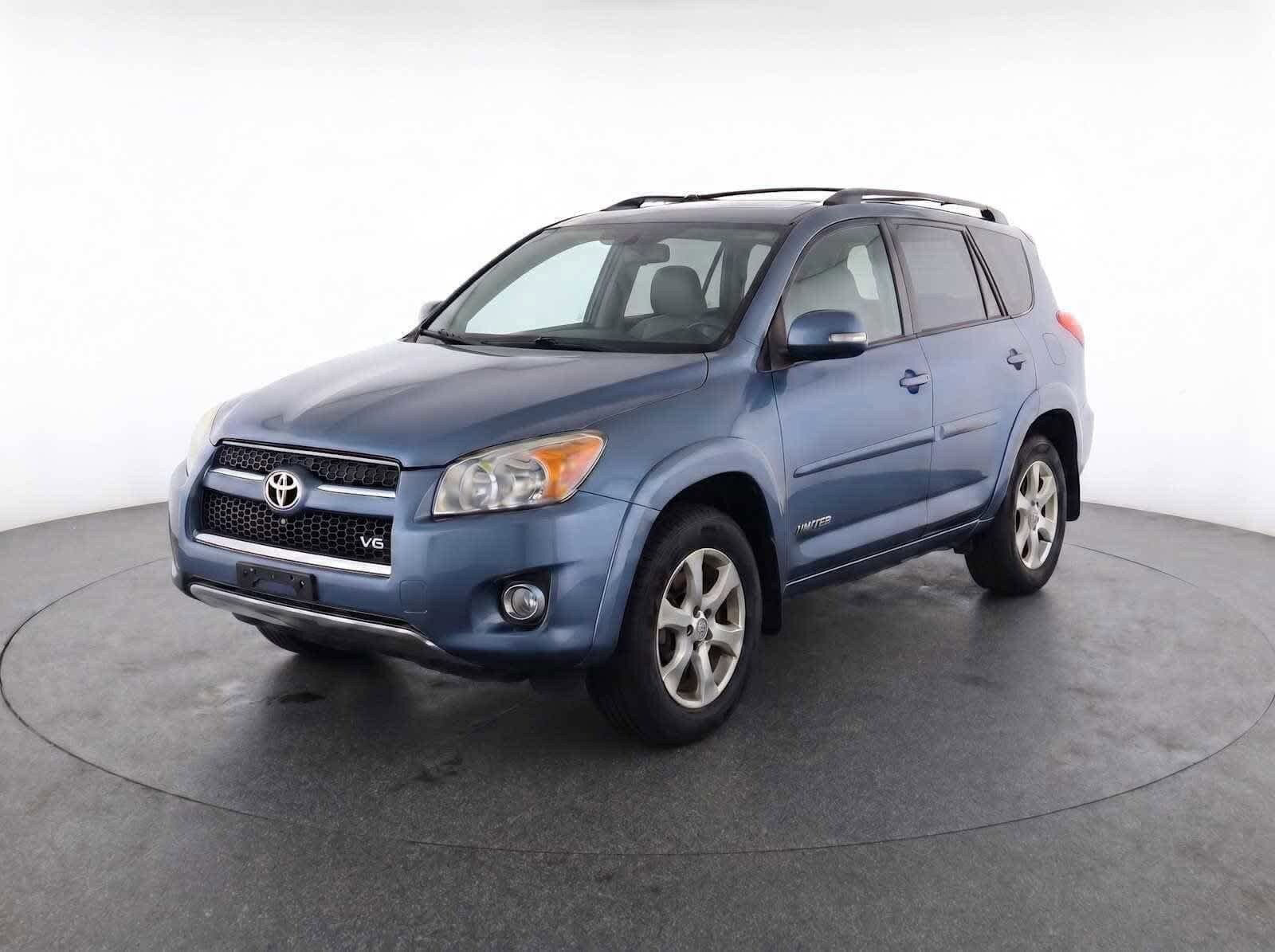 2010 Toyota RAV4 Limited -
                  Freehold, NJ