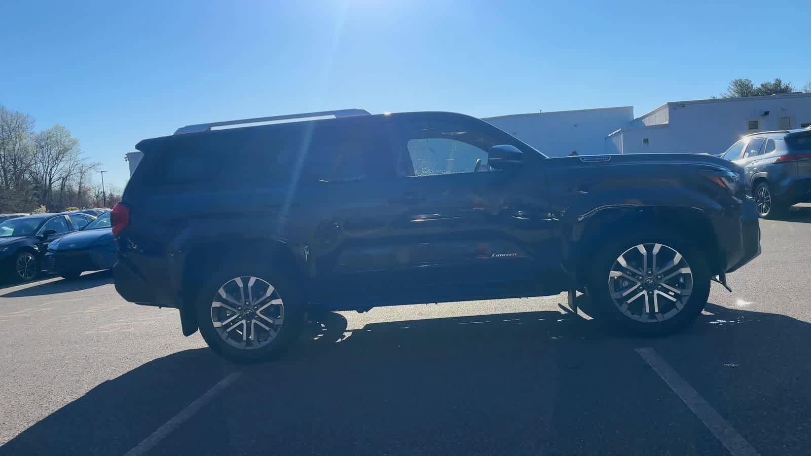 Thumbnail: 2026 Toyota 4Runner - 9