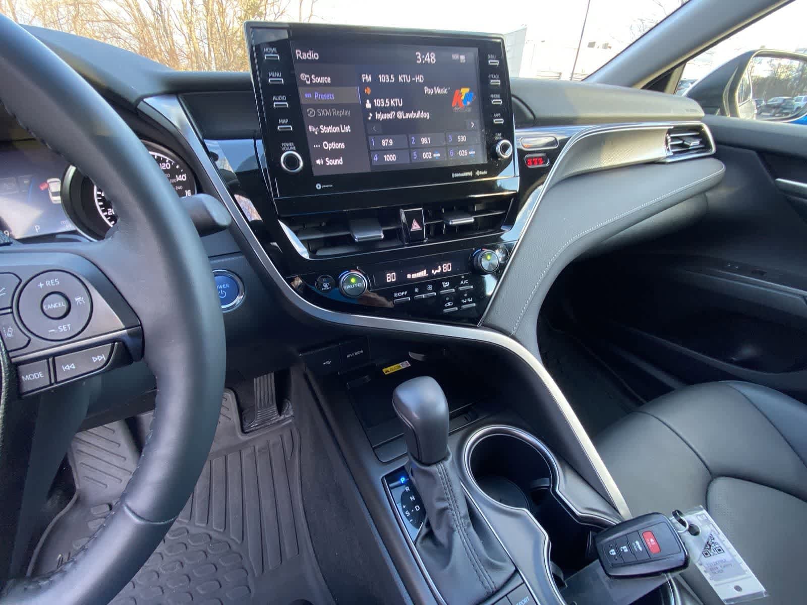 Thumbnail: 2024 Toyota Camry - 24