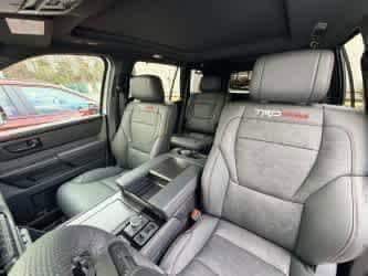 Thumbnail: 2025 Toyota Sequoia - 15