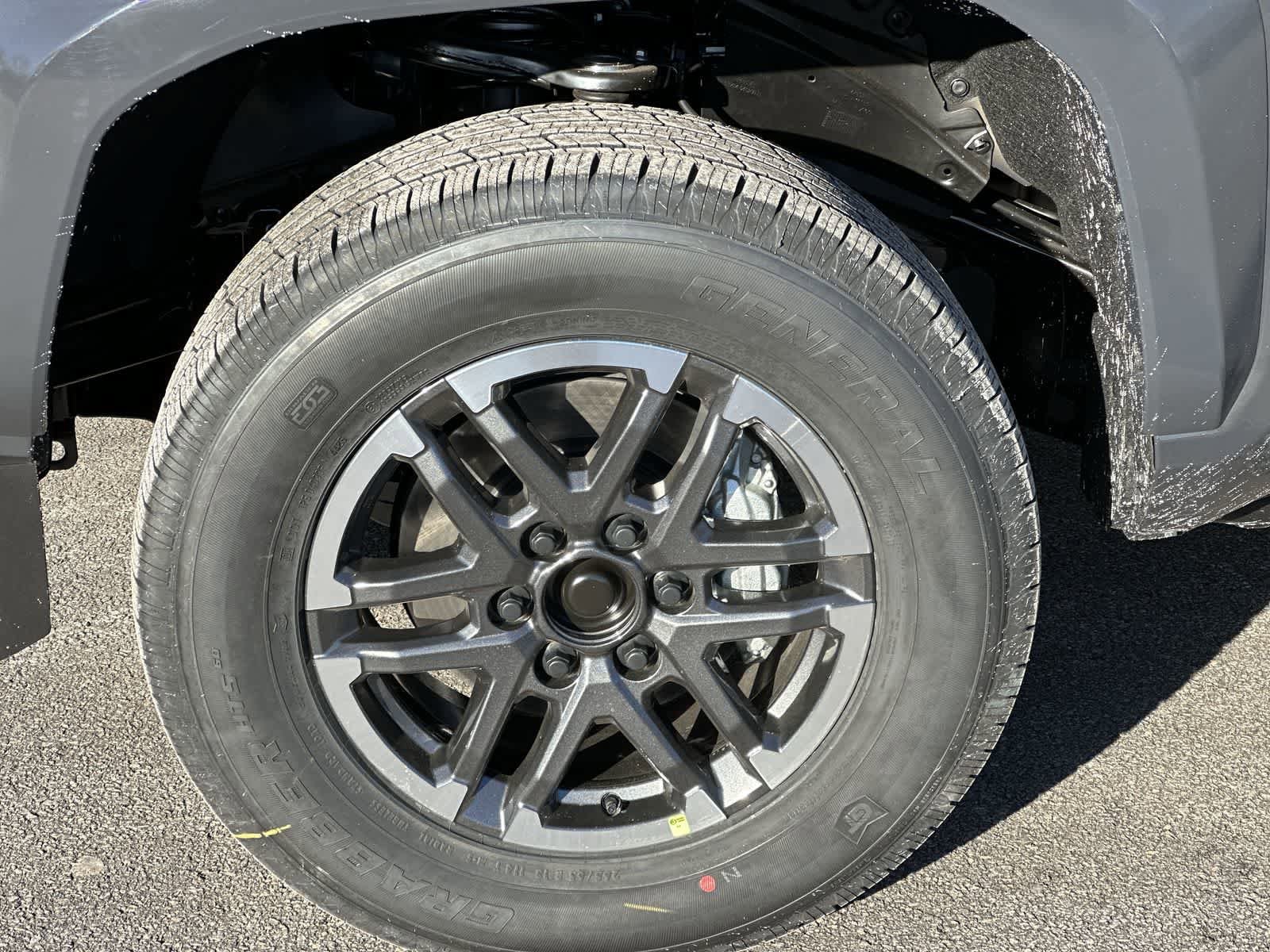 Thumbnail: 2026 Toyota Tacoma - 10