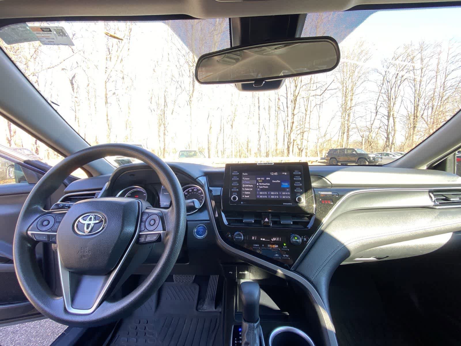 Thumbnail: 2021 Toyota Camry - 20