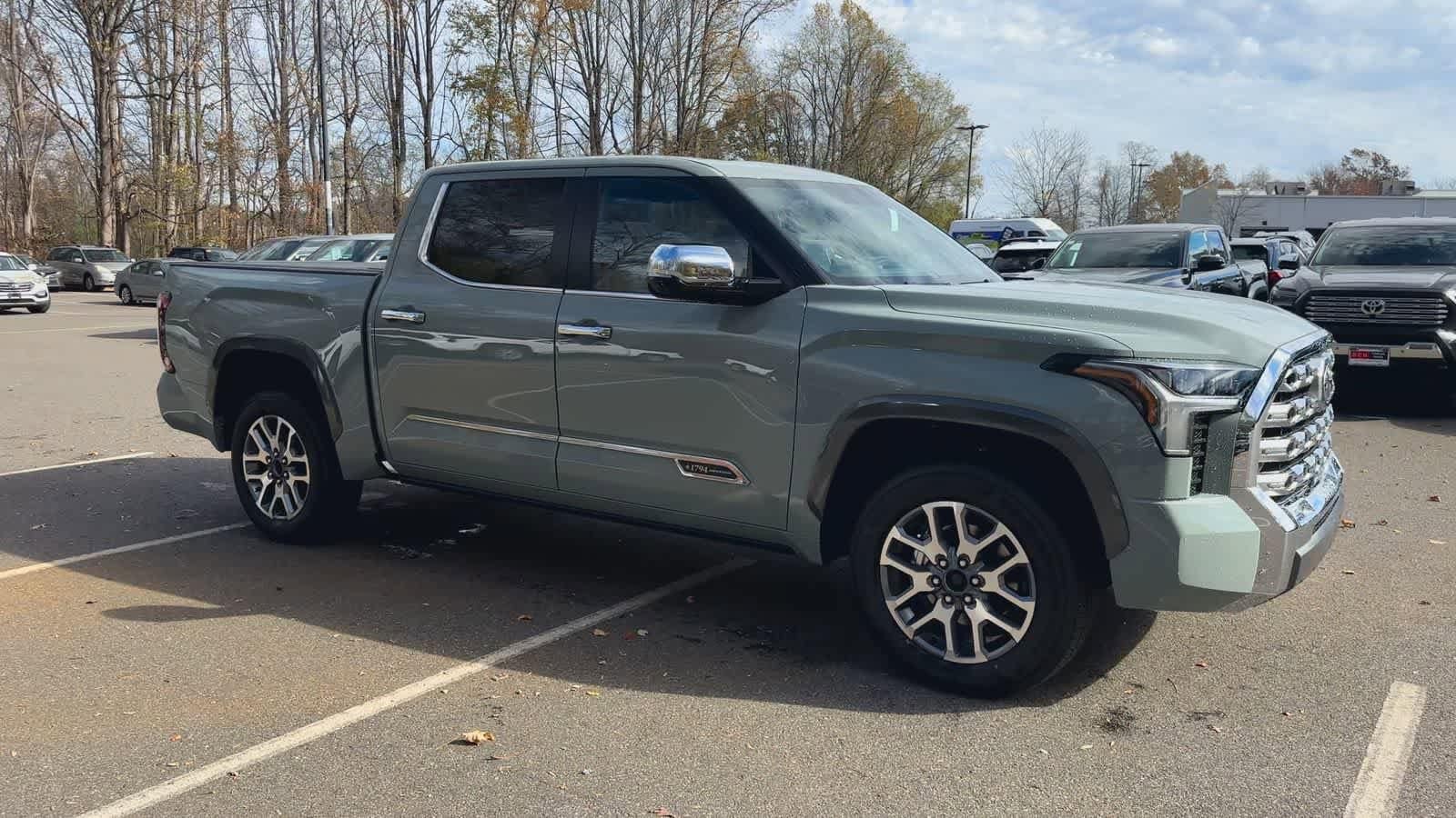 Thumbnail: 2026 Toyota Tundra - 2