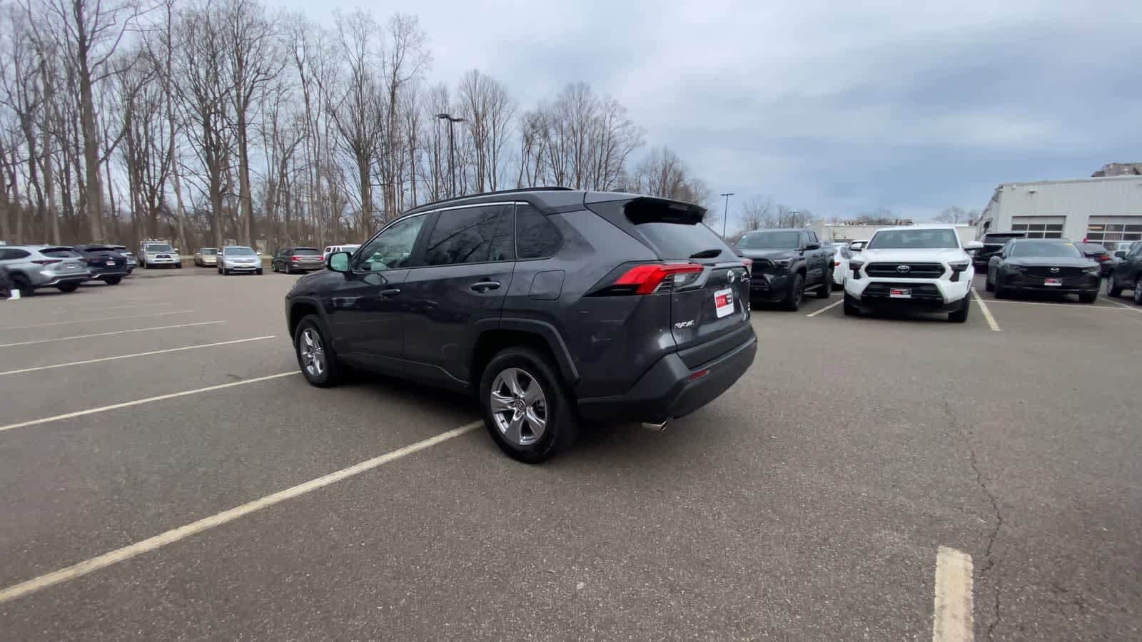 Thumbnail: 2025 Toyota RAV4 - 6