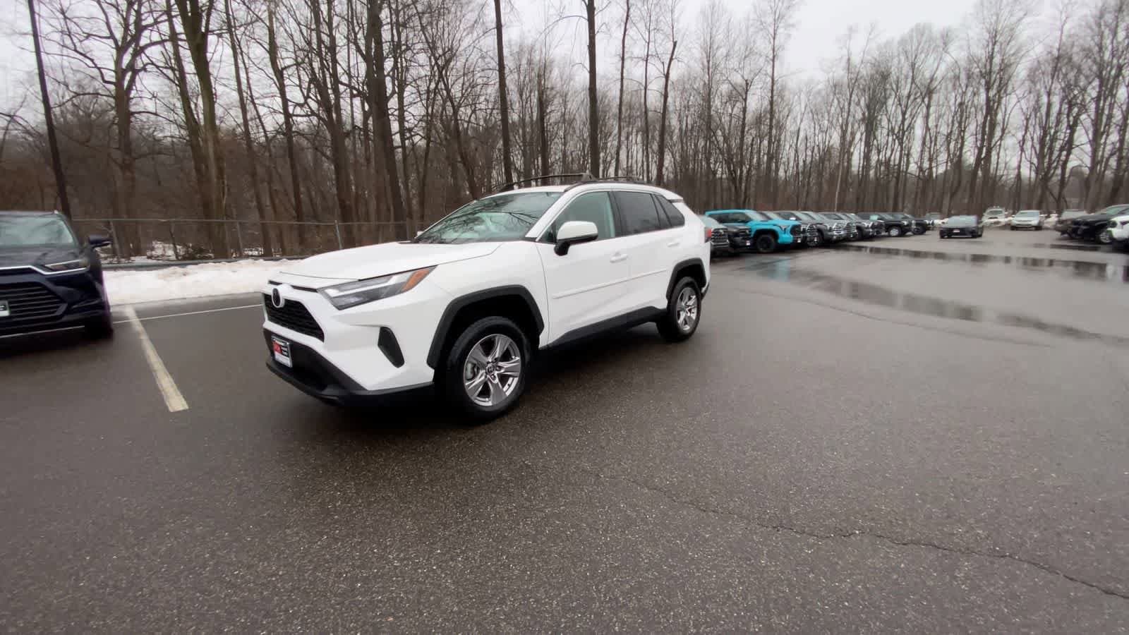 Thumbnail: 2023 Toyota RAV4 - 7