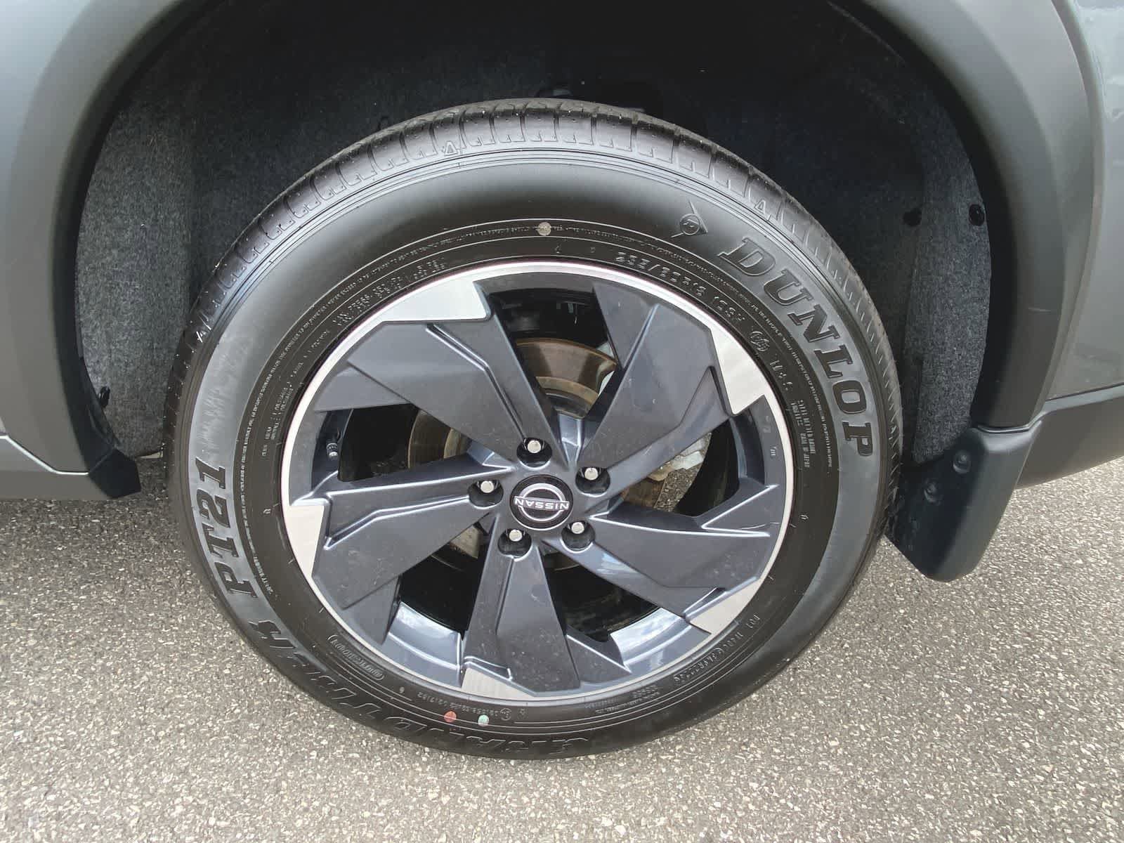 Thumbnail: 2024 Nissan Rogue - 12