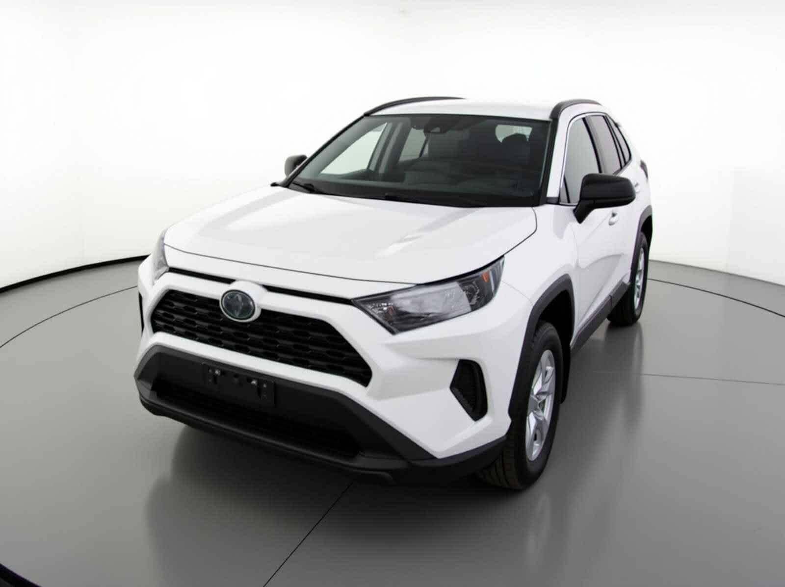 Thumbnail: 2021 Toyota RAV4 - 1