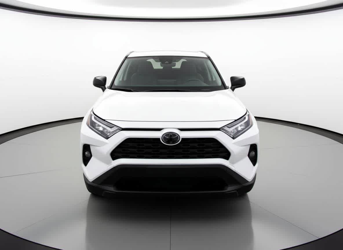 Thumbnail: 2025 Toyota RAV4 - 2