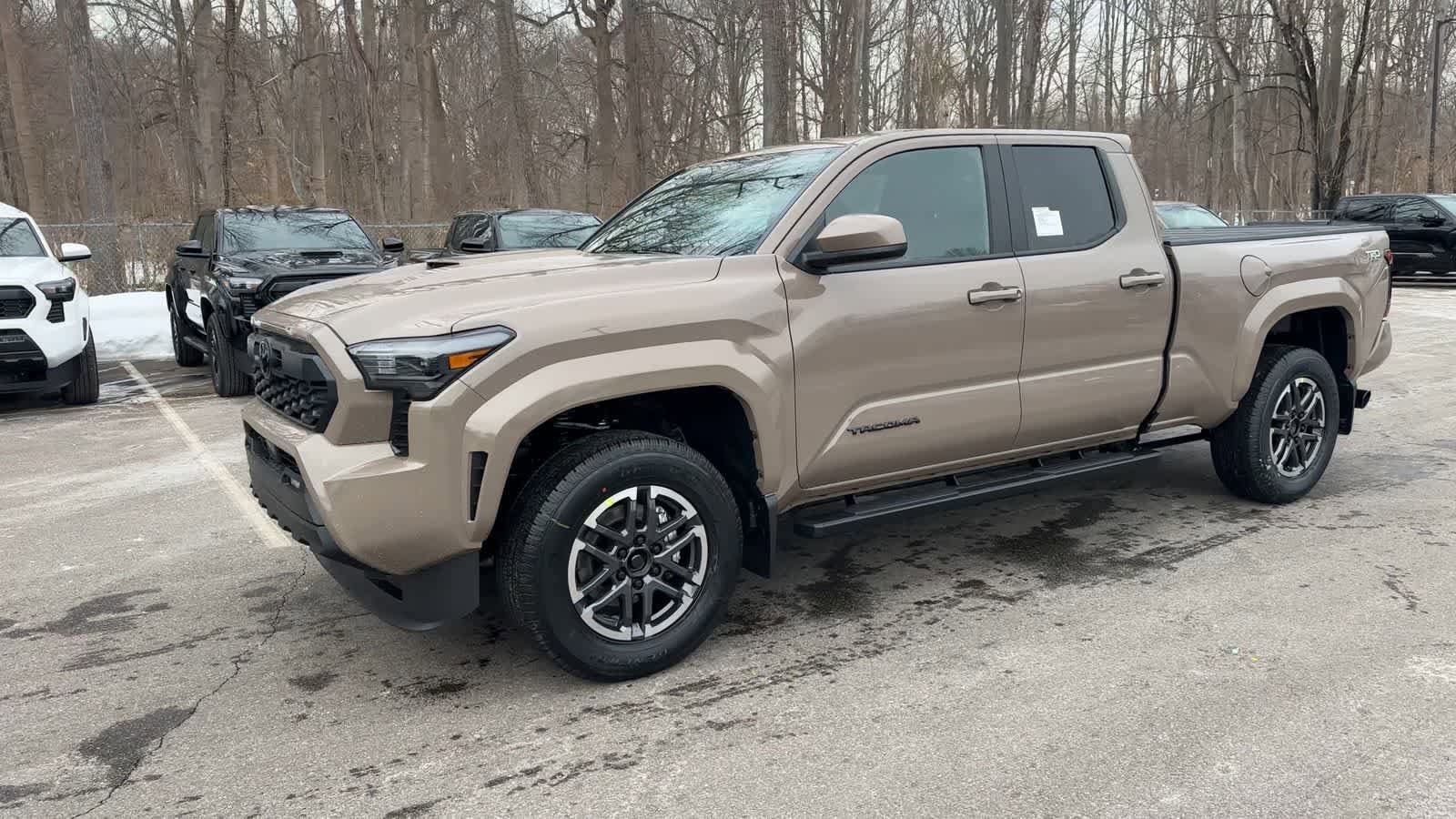 Thumbnail: 2026 Toyota Tacoma - 4