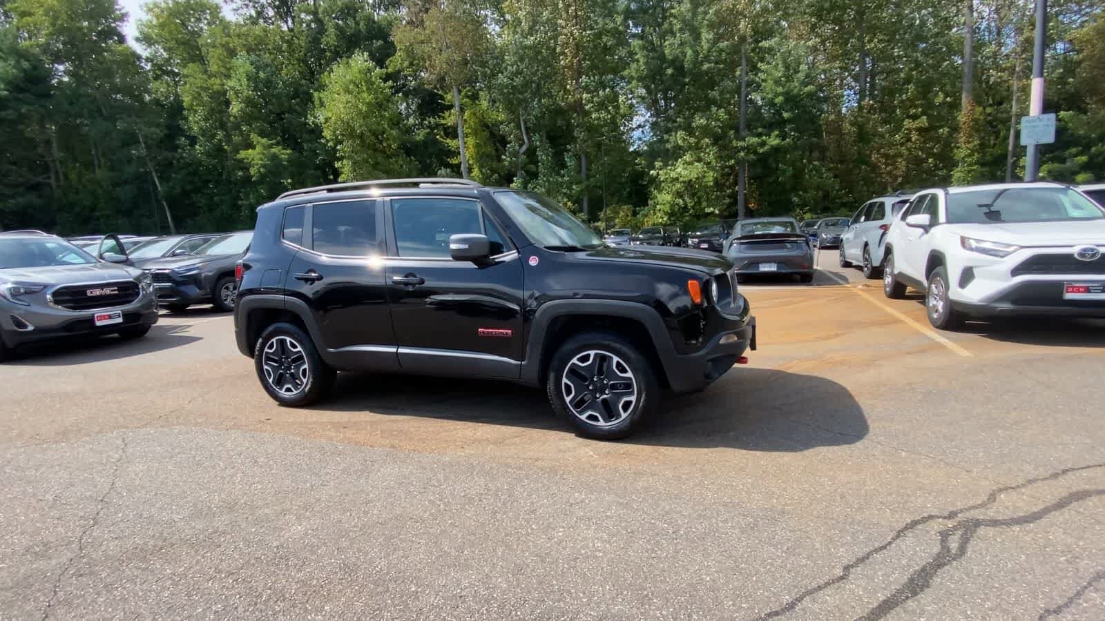Thumbnail: 2016 Jeep Renegade - 2