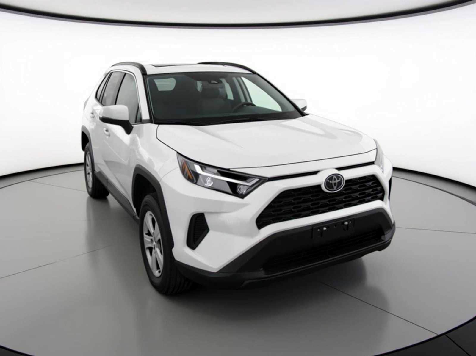 Thumbnail: 2025 Toyota RAV4 - 2