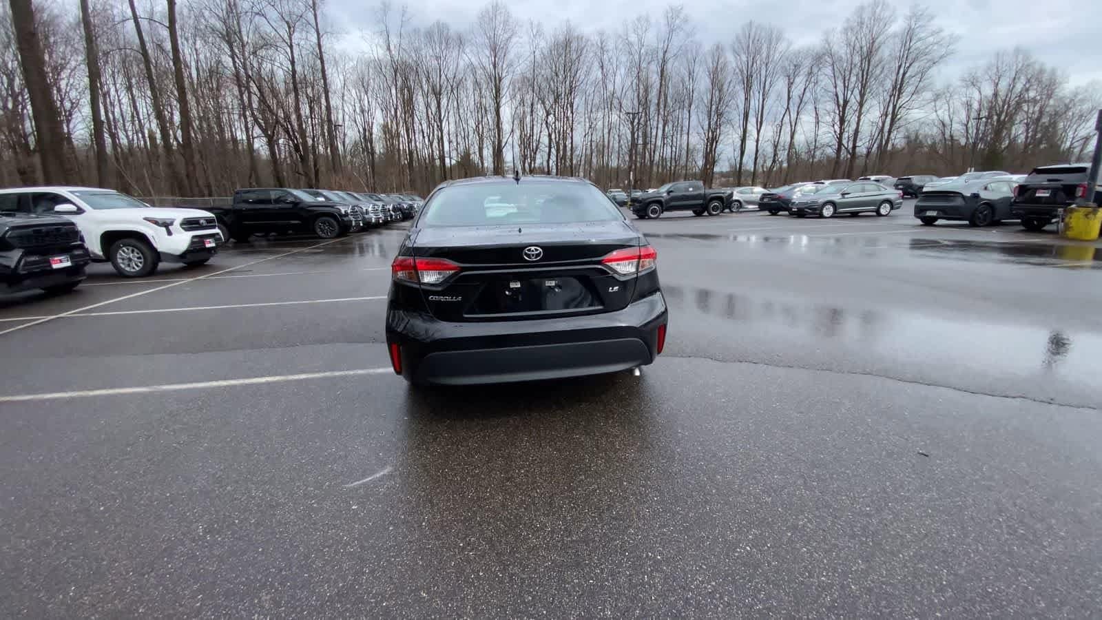 Thumbnail: 2025 Toyota Corolla - 12