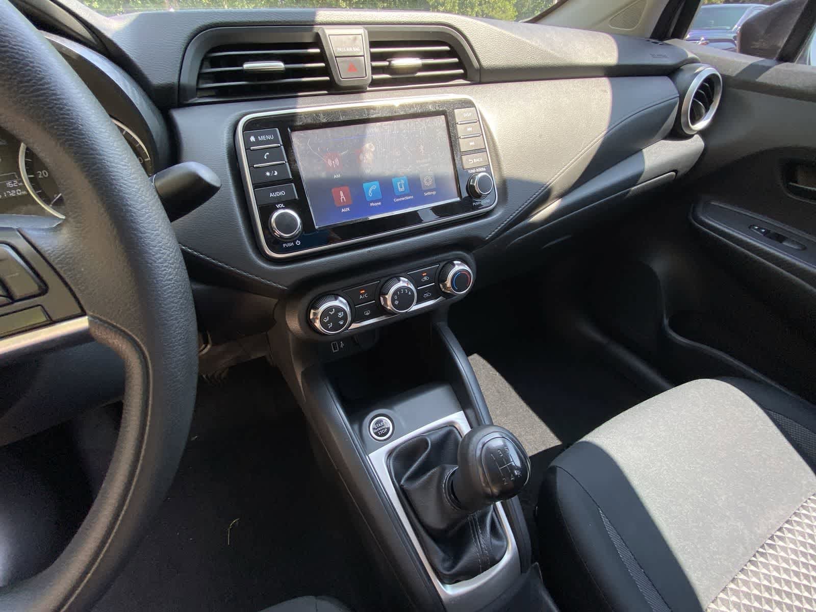 Thumbnail: 2020 Nissan Versa - 19