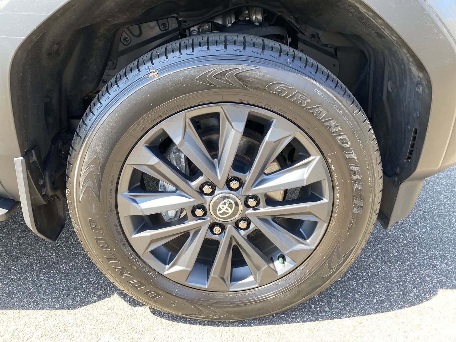 Thumbnail: 2024 Toyota Land Cruiser - 14