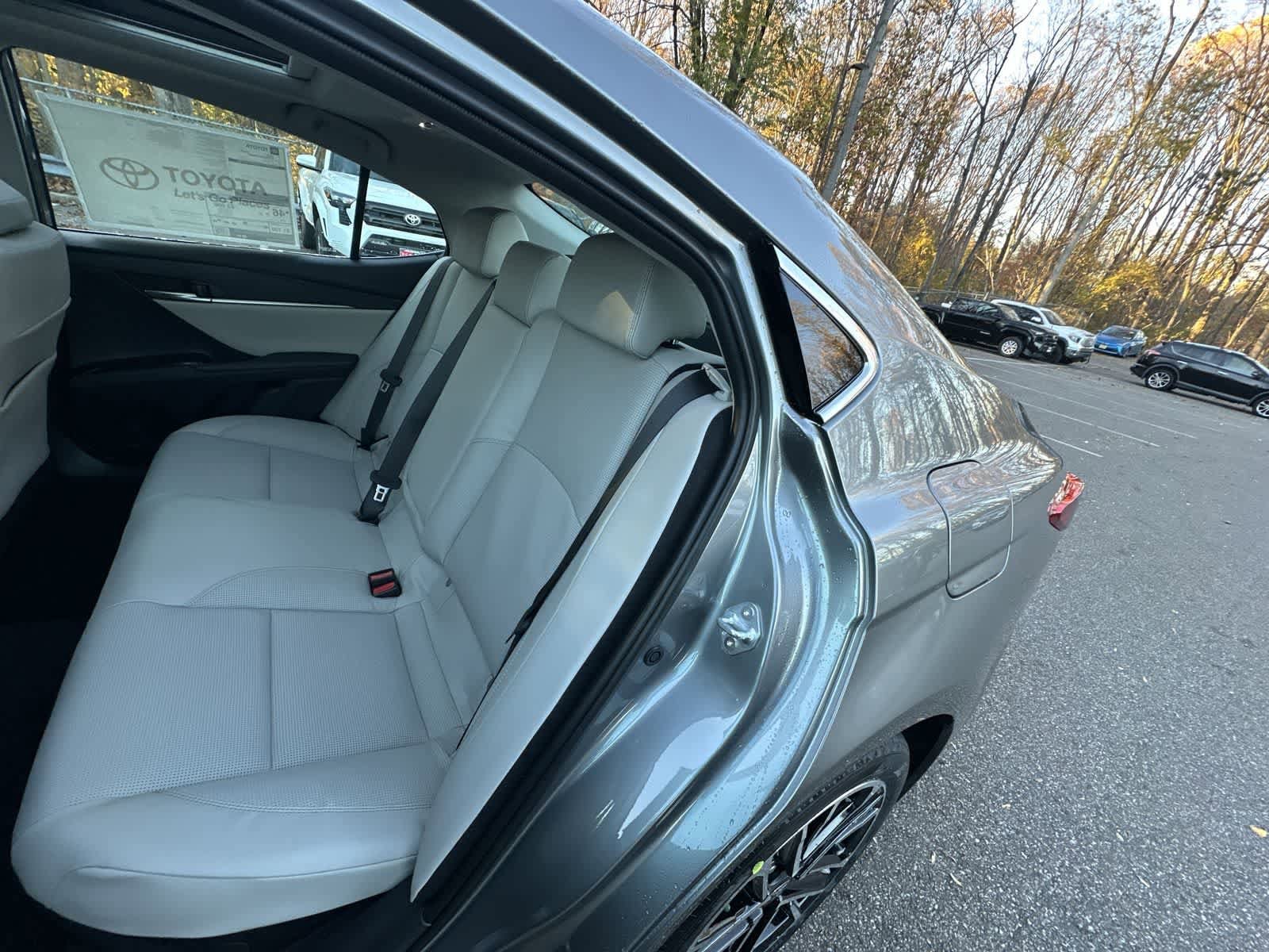 Thumbnail: 2026 Toyota Camry - 29