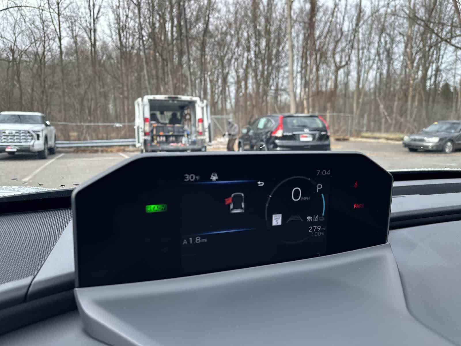 Thumbnail: 2026 Toyota bZ - 22