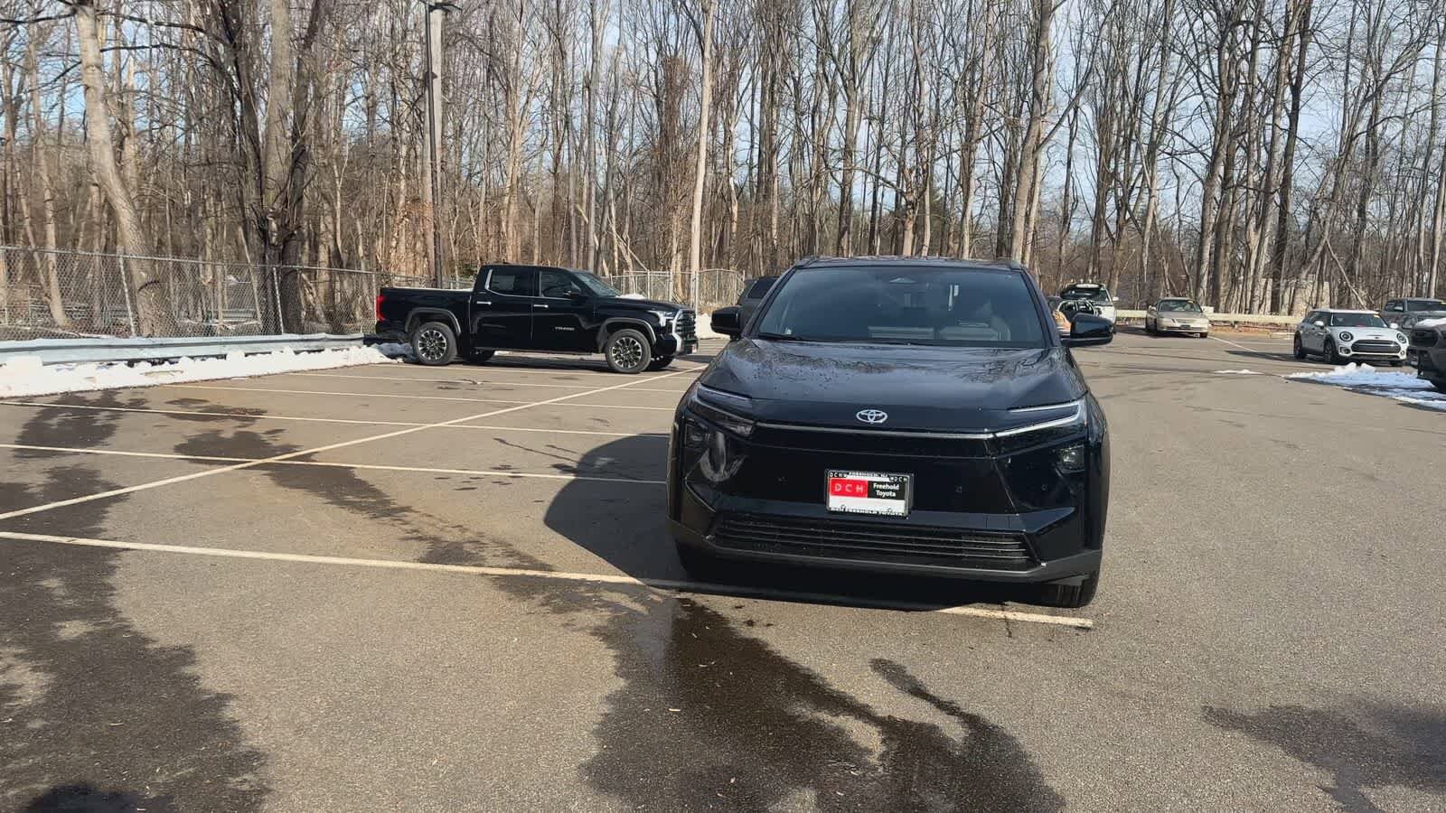 Thumbnail: 2026 Toyota bZ - 3