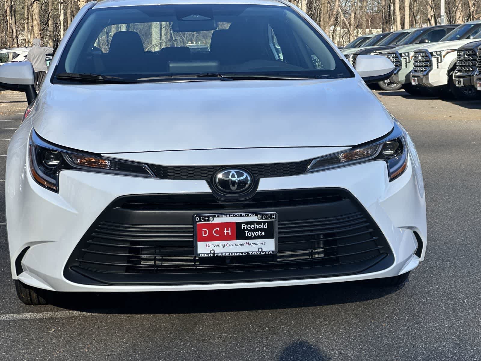 Thumbnail: 2026 Toyota Corolla - 35