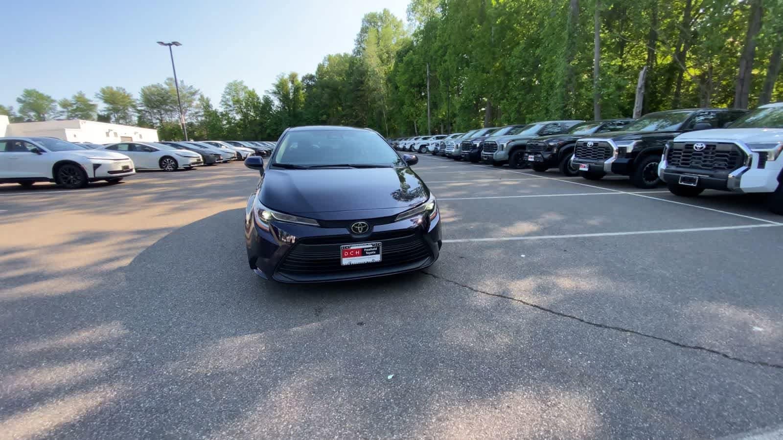 Thumbnail: 2024 Toyota Corolla - 6