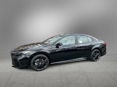 2026 Toyota Camry Nightshade Sedan