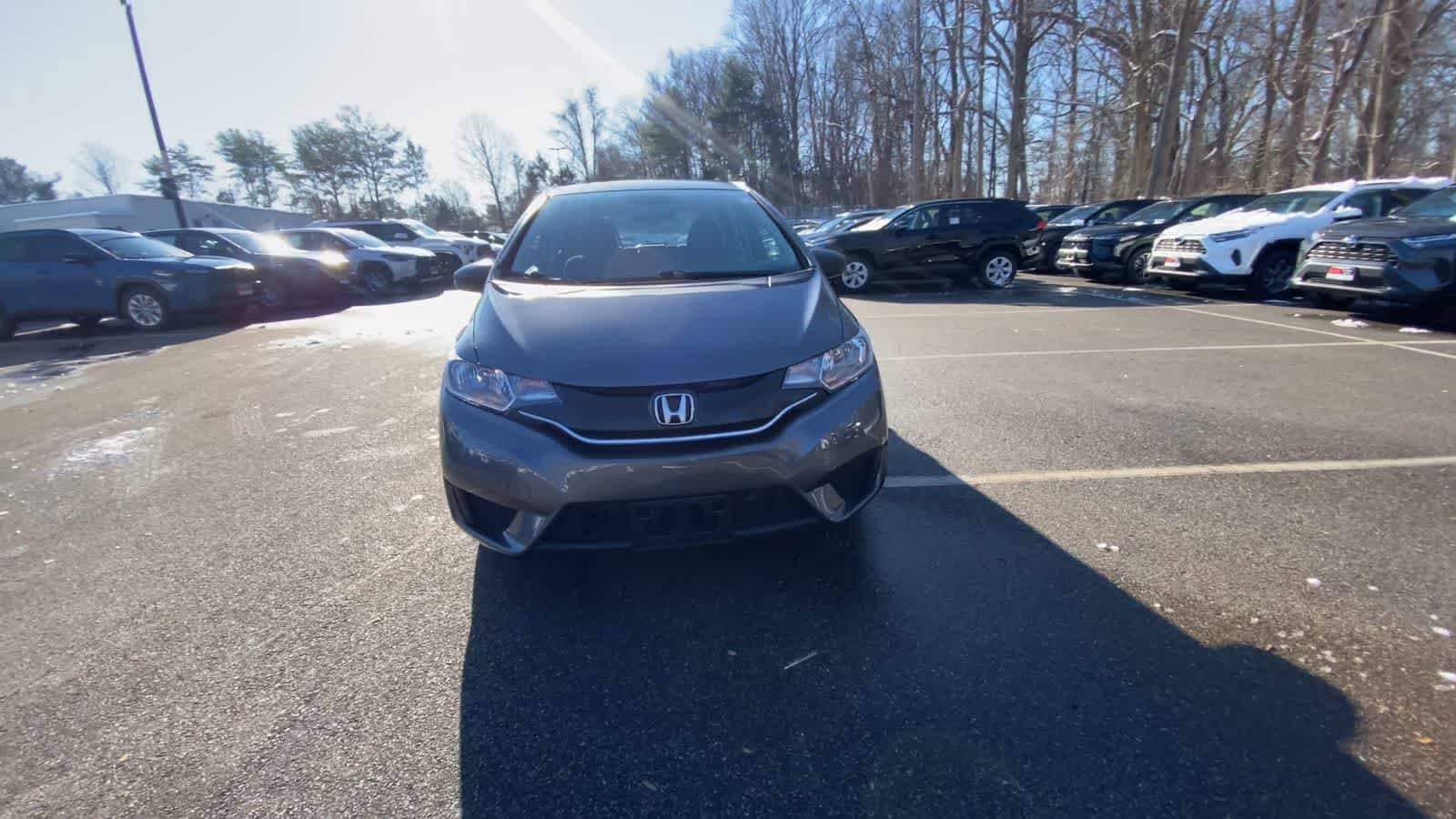 Thumbnail: 2017 Honda Fit - 5