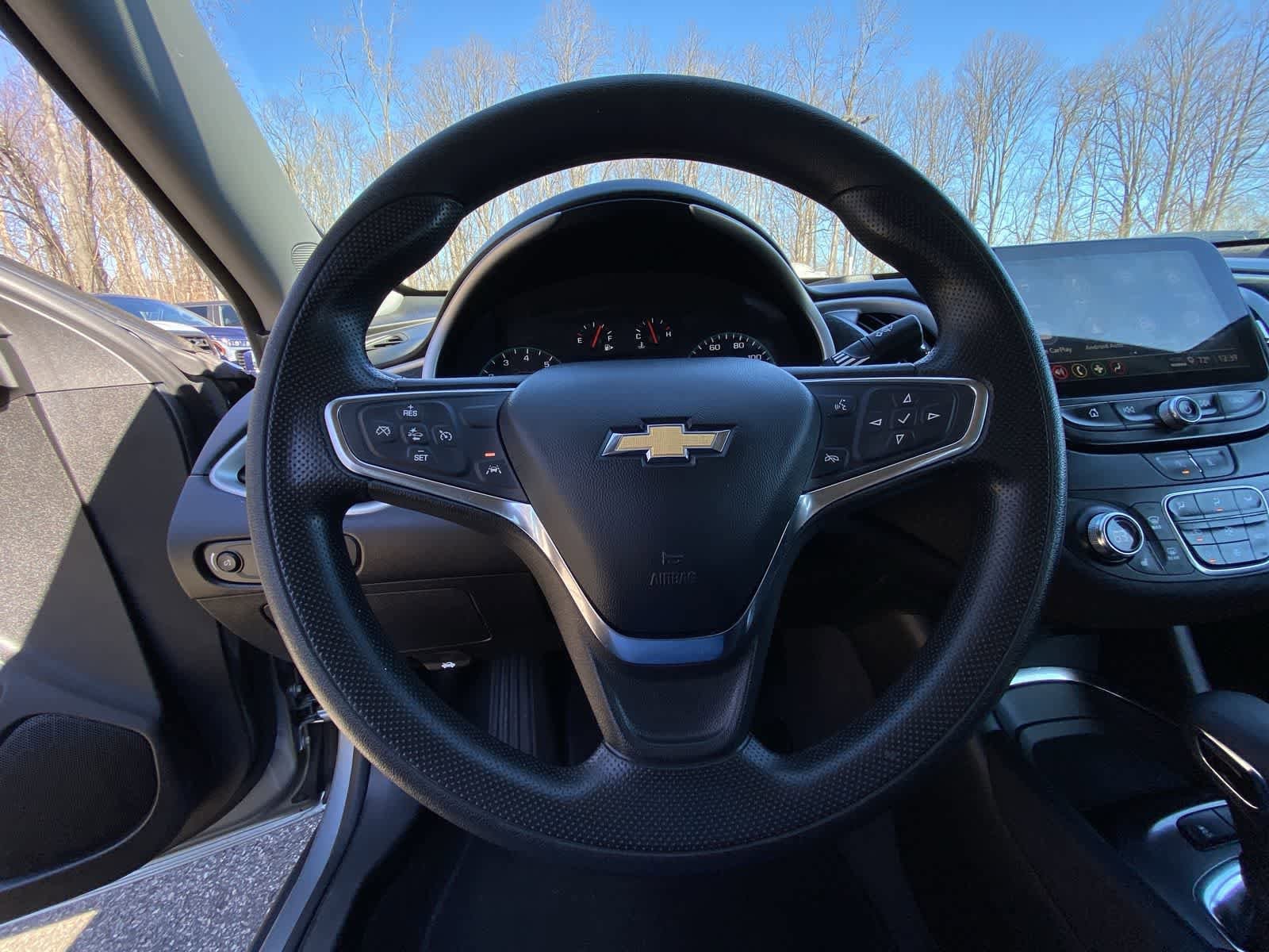 Thumbnail: 2024 Chevrolet Malibu - 26