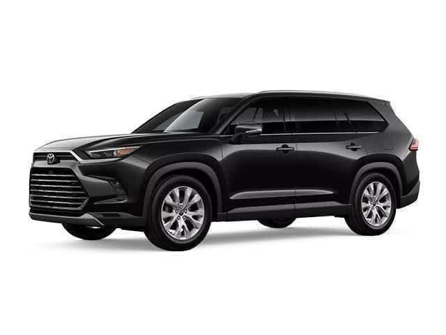2026 Toyota Grand Highlander Limited's photo