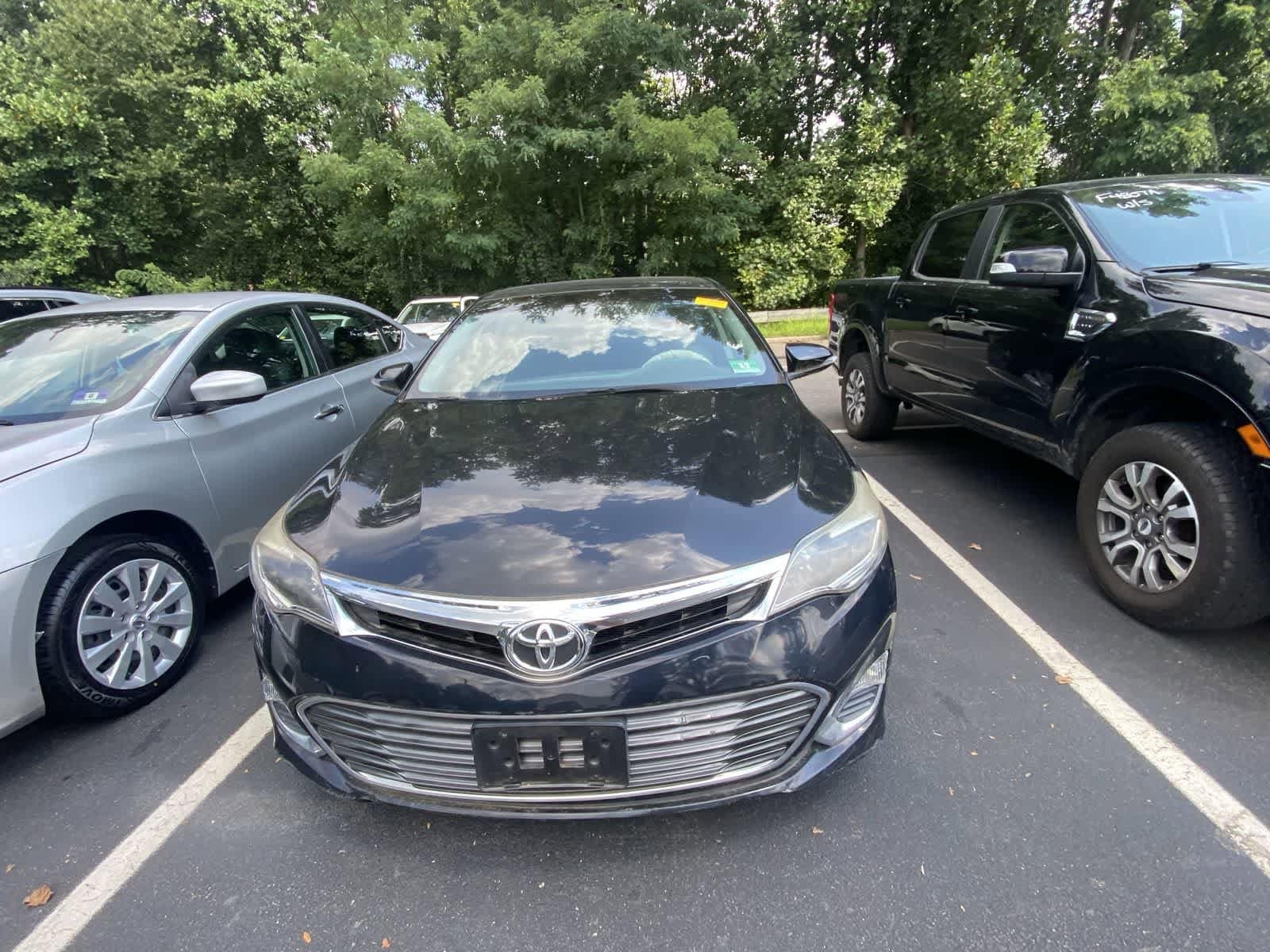 Thumbnail: 2014 Toyota Avalon - 2