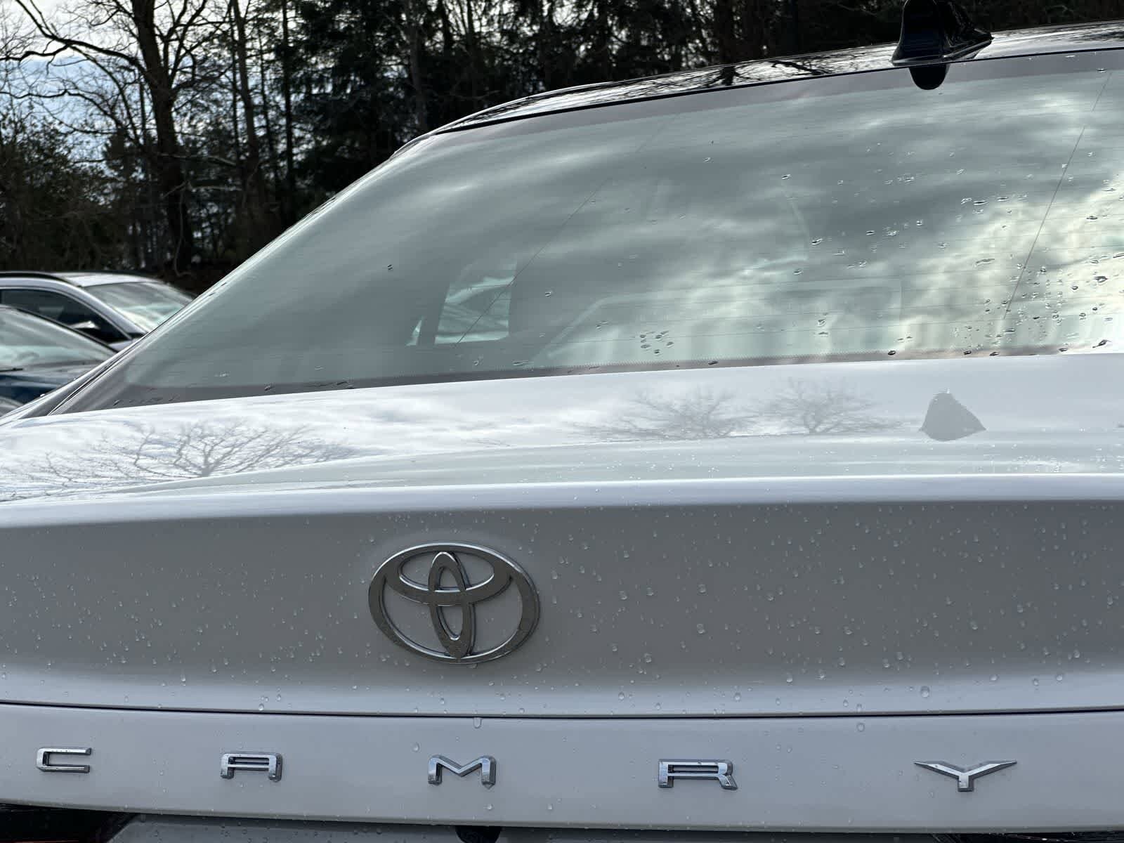 Thumbnail: 2026 Toyota Camry - 21