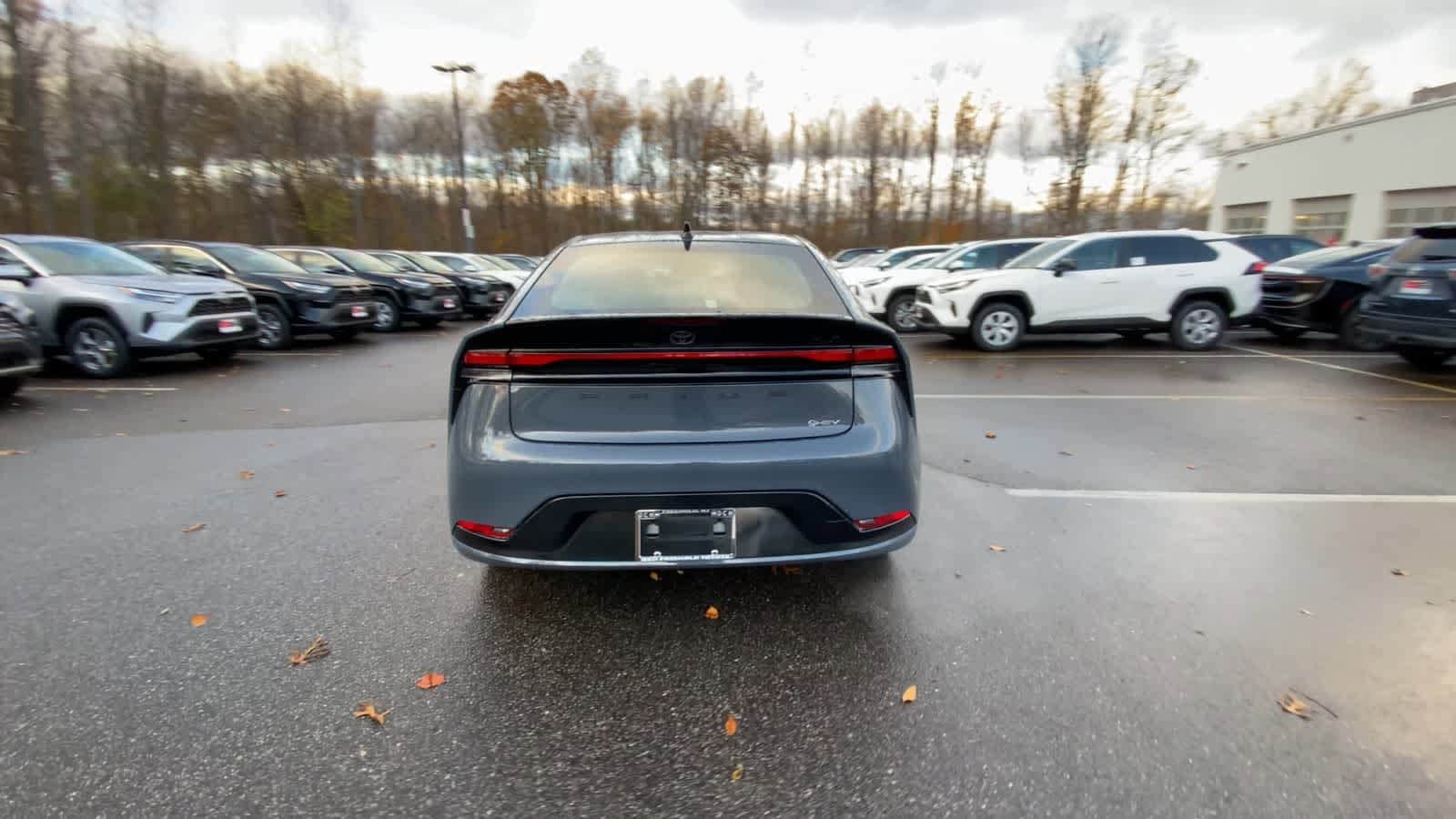 Thumbnail: 2026 Toyota Prius - 11