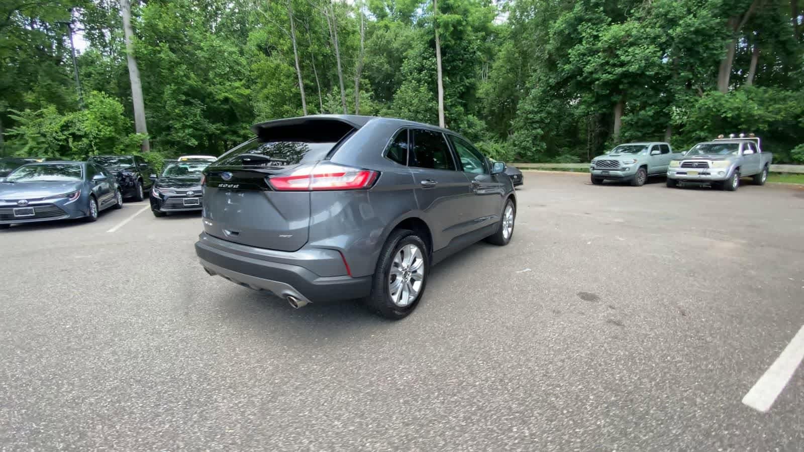Thumbnail: 2024 Ford Edge - 8